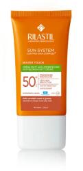 Rilastil Crema Water Touch Mat SPF 50+ SUN SYSTEM, 50 ml