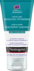 Neutrogena Cremă pentru picioare cu absorbție rapidă, 100 ml, Neutrogena