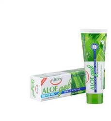 Gel de dinti cu tripla actiune Aloe, 75 ml, Equilibra