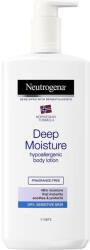 Neutrogena Loțiune de corp intens hidratantă pentru piele uscată și sensibilă, 400 ml, Neutrogena