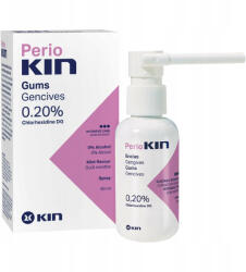 Laboratorios Kin Spray pentru gingii cu clorhexidină - Perio Kin, 40 ml, Laboratorios Kin