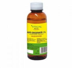 VITALIA Apa oxigenata 3%, 200 g, Vitalia