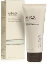 AHAVA Masca exfolianta pentru fata Time to Clear 81415066, 100 ml, Ahava