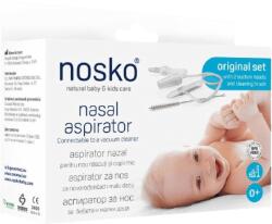 NOSKO Set aspirator nazal, +0 luni, Nosko