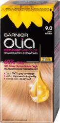Garnier Vopsea de păr permanentă fără amoniac 9 blond deschis, 1 buc