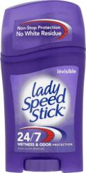 Lady Speed Stick Deodorant solid Invisible, 45 g