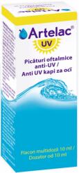 Bausch & Lomb Solutie oftalmica pentru protectie Artelac UV, 10 ml, Bausch + Lomb