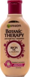 Botanic Therapy Şampon cu ulei de ricin şi ulei de migdale, 250 ml