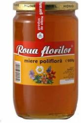 APIDAVA Miere poliflora Roua Florilor, 950 g, Apidava