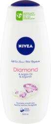 Nivea Gel de duș Diamond, 500 ml