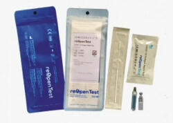 Montana Med Test Kit rapid Anticorpi Reopen, IgG/IgM, Covid 19, 1 buc, Montana Med
