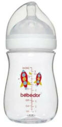 Bebedor Biberon cu gura larga BPA Free 240 ml 95302