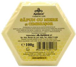 Apidava Cosmetic Line Sapun cu miere si cimbrisor, 100 g, Apidava