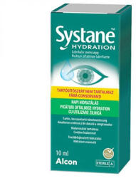 SYSTANE Picaturi oftalmice fara conservanti Systane Hydration, 10 ml, Alcon