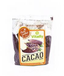 VITALLY Pudra cacao alcanizata extra, 100 grame, Vitally