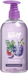 Sapun lichid cu pafrum de smochine si ceai verde, 500 ml, Keff
