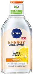 Apa micelara cu vitamina C Energy, 400 ml, Nivea