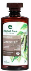 Farmona Natural Cosmetics Laboratory Sampon cu gudron de mesteacan, Herbal Care, 330 ml, Farmona