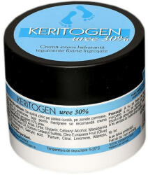 Genmar Cosmetics Crema pentru ingrijirea tegumentelor ingrosate Keritogen 30% uree, 50 ml, Genmar