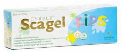 CYBELE Gel impotriva cicatricilor pentru copii Scagel Kids, 19 g, Cybele