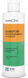 TIS Farmaceutic Șampon antiseboreic Dermotis, 120 ml, Tis Farmaceutic