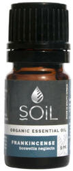 SOIL Ulei Esential Tamaie (Boswellia neglecta) Pur 100% Organic ECOCERT, 5 ml, SOiL