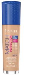 Rimmel London Fond de ten Match Perfection 300 Sand, 30 ml, Rimmel London