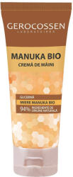 GEROCOSSEN Crema de maini cu miere Manuka Bio, 75 ml, Gerocossen