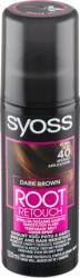 Syoss Spray pentru vopsirea temporară a rădăcinilor dark brown 120, 120 ml