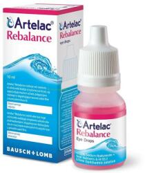 Bausch & Lomb Artelac Rebalance Picături oftalmice, 10 ml, Bausch&Lomb