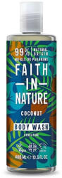 Faith in Nature Gel cu cocos x 400ml, Faith in Nature