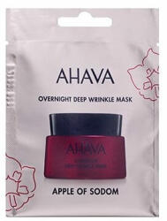 AHAVA Masca de fata pentru o singura utilizare Overnight Deep Wrinkle Mask, 6 ml, Ahava