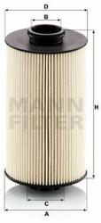 Mann-filter PU10019z Filtru combustibil