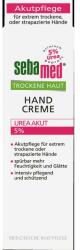 sebamed Cremă de mâini - Sebamed Trockene Haut Hand Creme Urea Akut 5% 75 ml