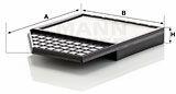 Mann-filter CU32011/1 Filtru, aer habitaclu