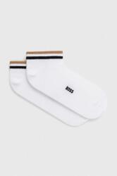 BOSS zokni 2 db fehér, férfi - fehér 39-42 - answear - 3 690 Ft