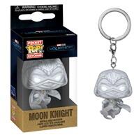 FUNKO Pocket POP! Marvel Moon Knight - Moon Knight kulcstartó (FU64253)