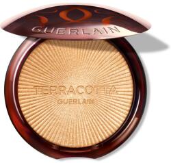 Guerlain Terracotta Luminizer pulberi pentru evidentierea bronzului culoare 01 Warm Gold 7 g