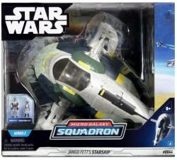 Jazwares Star Wars - Deluxe Vehicle - Jango Fett