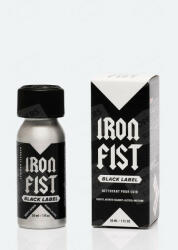  Iron Fist Black 30 ml Poppers bőrtisztító folyadék