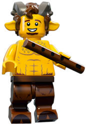LEGO® Minifigurine Seria 15 - Faun (71011-03)