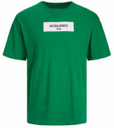 JACK & JONES Tricou Energy 12235313 Verde Relaxed Fit