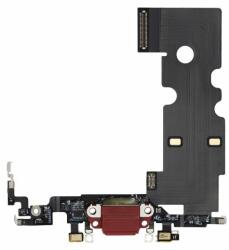 Apple iPhone SE (3rd Gen 2022) - Conector de Încărcare + Cablu Flex (Red), Red
