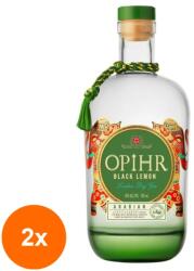 Opihr Set 2 x Gin Qnt Opihr Arabian Editie Limitata, 43% Alcool, 0.7 l