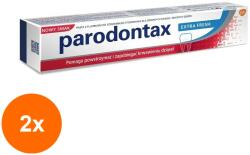 Parodontax Set 2 x Pasta de Dinti Parodontax Extra Fresh 75 ml