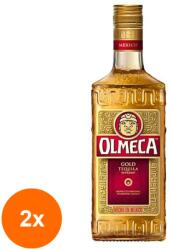 Olmeca Set 2 x Tequila Gold Olmeca 38% Alcool, 0.7 l (FPG-2xOLG)