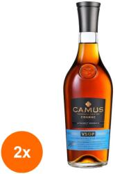 CAMUS Set 2 x Coniac Camus VSOP Intensely Aromatic 40% Alcool, 0.7 l (FPG-2xCAM2)