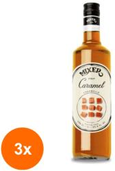 Mixer Set 3 x Sirop de Caramel Premium Bar Mixer, 1 l