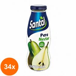 Santal Set 34 x Nectar de Pere 50%, Santal, 0.2 l