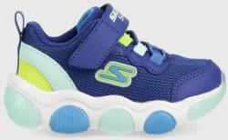 Skechers sneakers pentru copii Mighty Glow PPYX-OBB08Z_55X